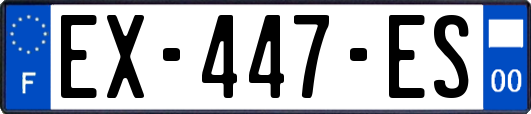 EX-447-ES
