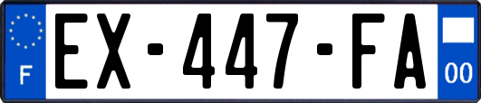 EX-447-FA