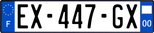EX-447-GX