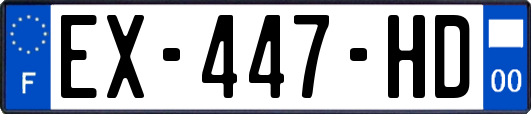 EX-447-HD