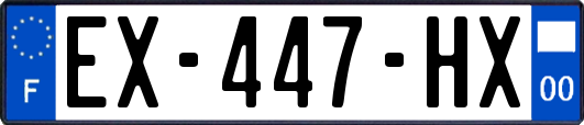 EX-447-HX