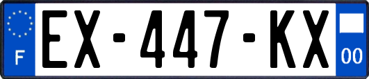 EX-447-KX