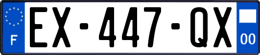 EX-447-QX