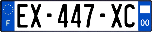 EX-447-XC