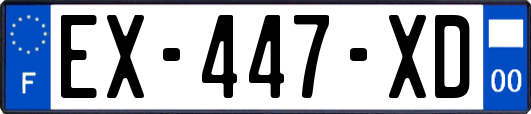 EX-447-XD