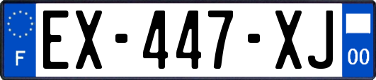 EX-447-XJ