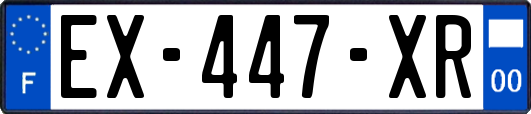 EX-447-XR