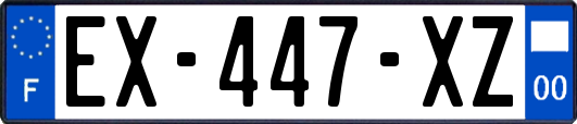 EX-447-XZ