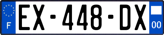 EX-448-DX