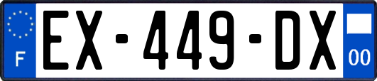 EX-449-DX