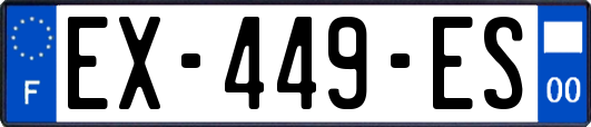 EX-449-ES