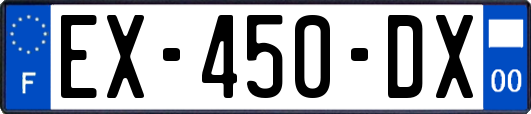 EX-450-DX