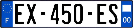 EX-450-ES