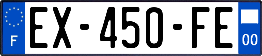 EX-450-FE