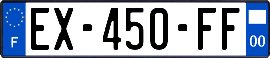 EX-450-FF