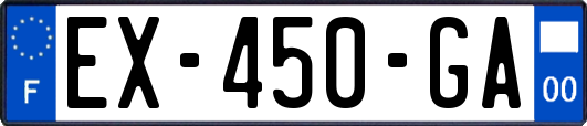 EX-450-GA
