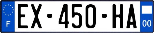 EX-450-HA