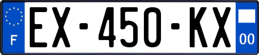 EX-450-KX