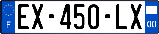 EX-450-LX