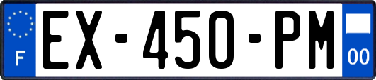 EX-450-PM