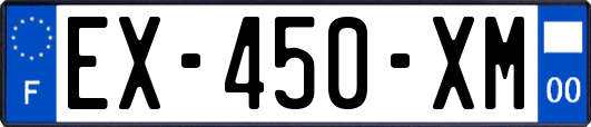EX-450-XM
