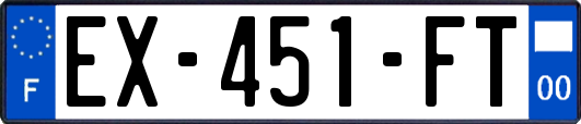 EX-451-FT