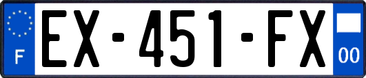 EX-451-FX