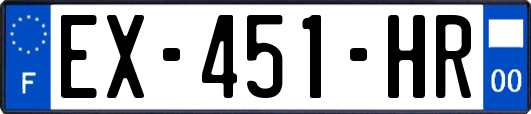 EX-451-HR