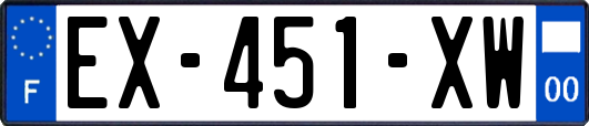 EX-451-XW