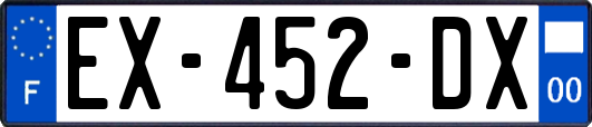 EX-452-DX