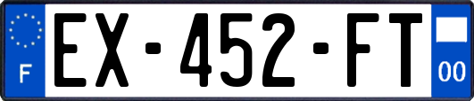 EX-452-FT