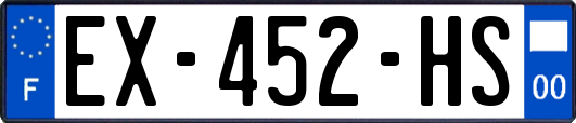 EX-452-HS