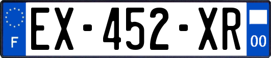 EX-452-XR