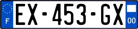 EX-453-GX