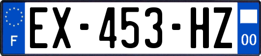 EX-453-HZ