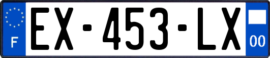 EX-453-LX