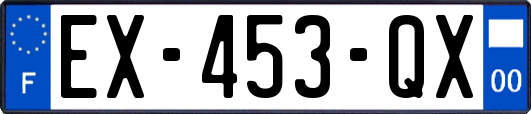EX-453-QX
