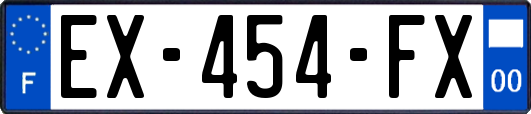 EX-454-FX