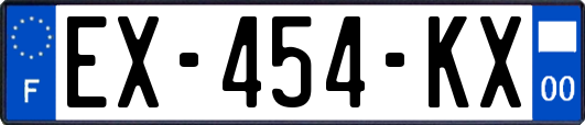 EX-454-KX