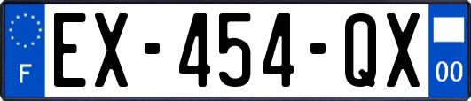 EX-454-QX