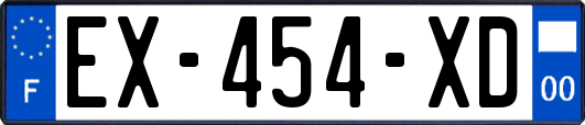 EX-454-XD