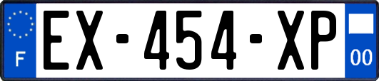 EX-454-XP