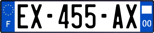 EX-455-AX
