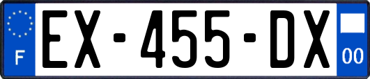 EX-455-DX