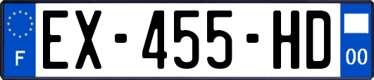EX-455-HD