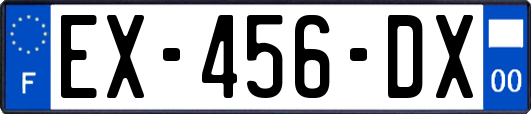 EX-456-DX