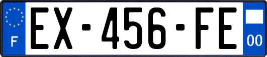 EX-456-FE
