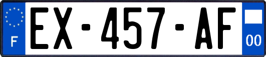 EX-457-AF