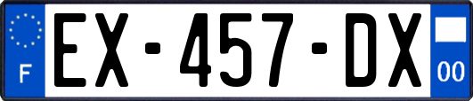 EX-457-DX