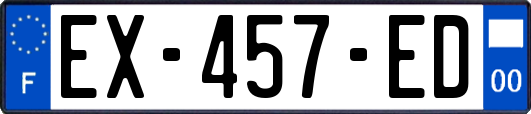 EX-457-ED